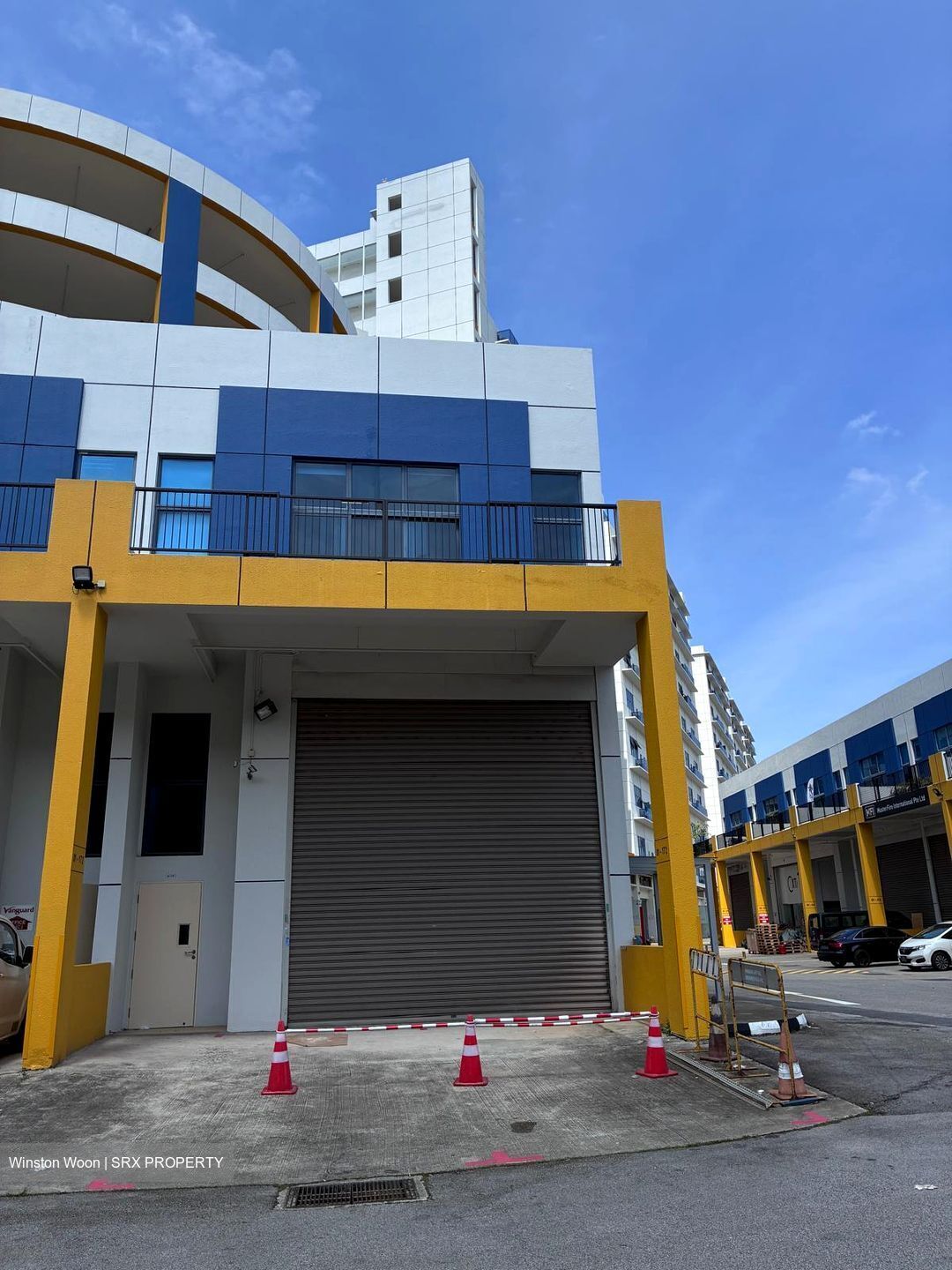 Tradehub 21 (D22), Factory #576712151